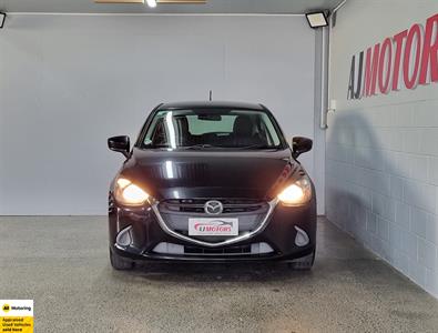 2015 Mazda Demio - Thumbnail