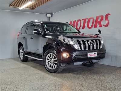 2017 Toyota Land Cruiser Prado