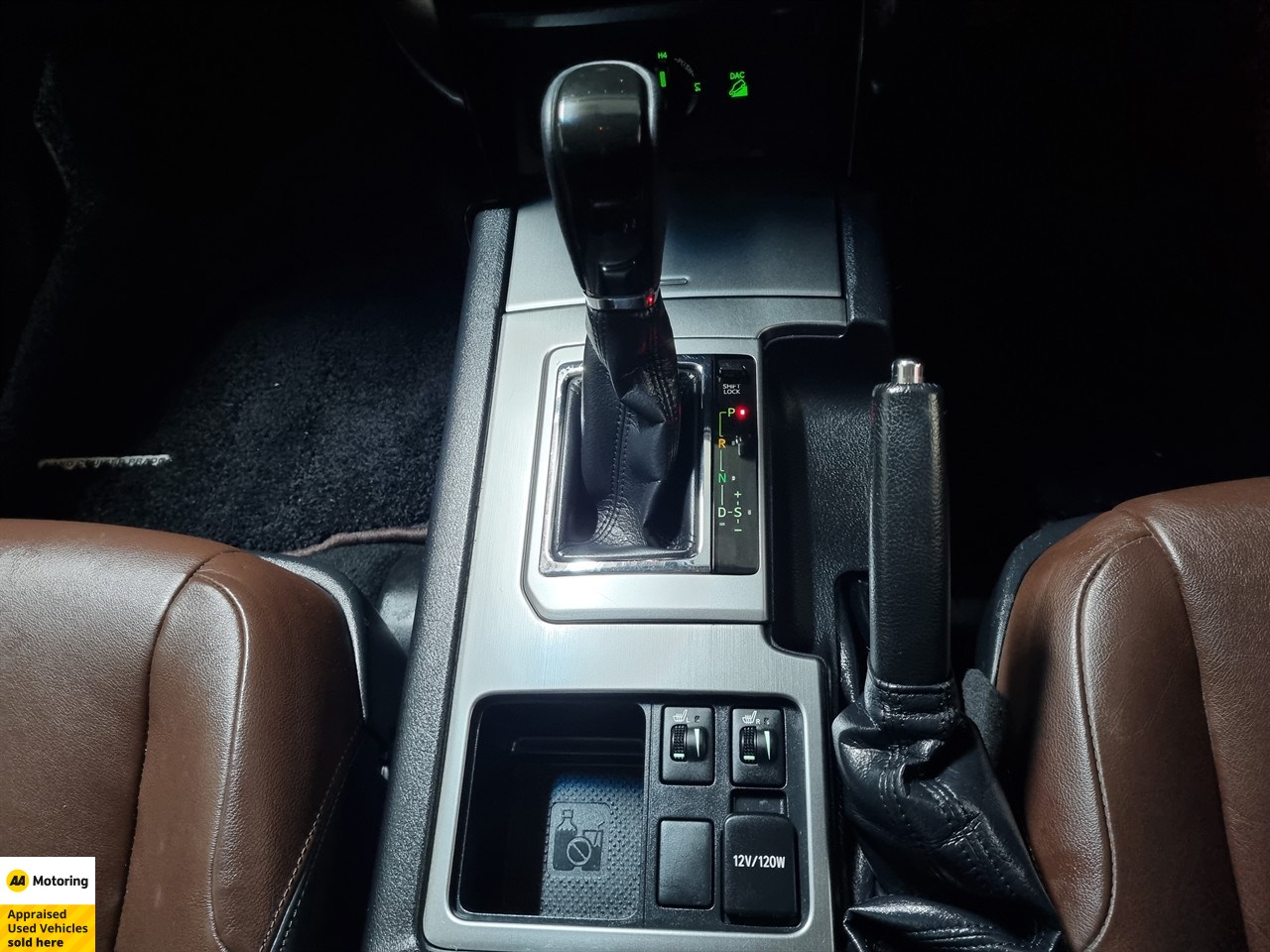 2017 Toyota Land Cruiser Prado