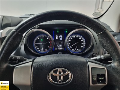 2017 Toyota Land Cruiser Prado - Thumbnail