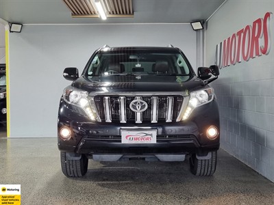2017 Toyota Land Cruiser Prado - Thumbnail