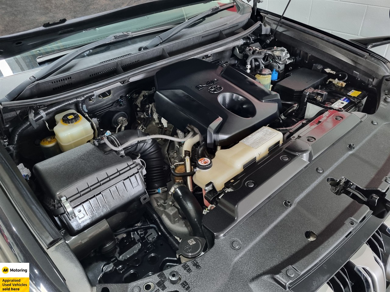 2017 Toyota Land Cruiser Prado