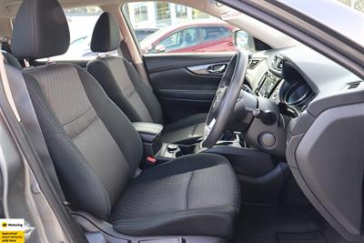 2021 Nissan X-Trail - Thumbnail