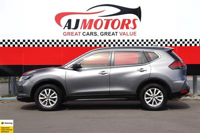 2021 Nissan X-Trail - Thumbnail