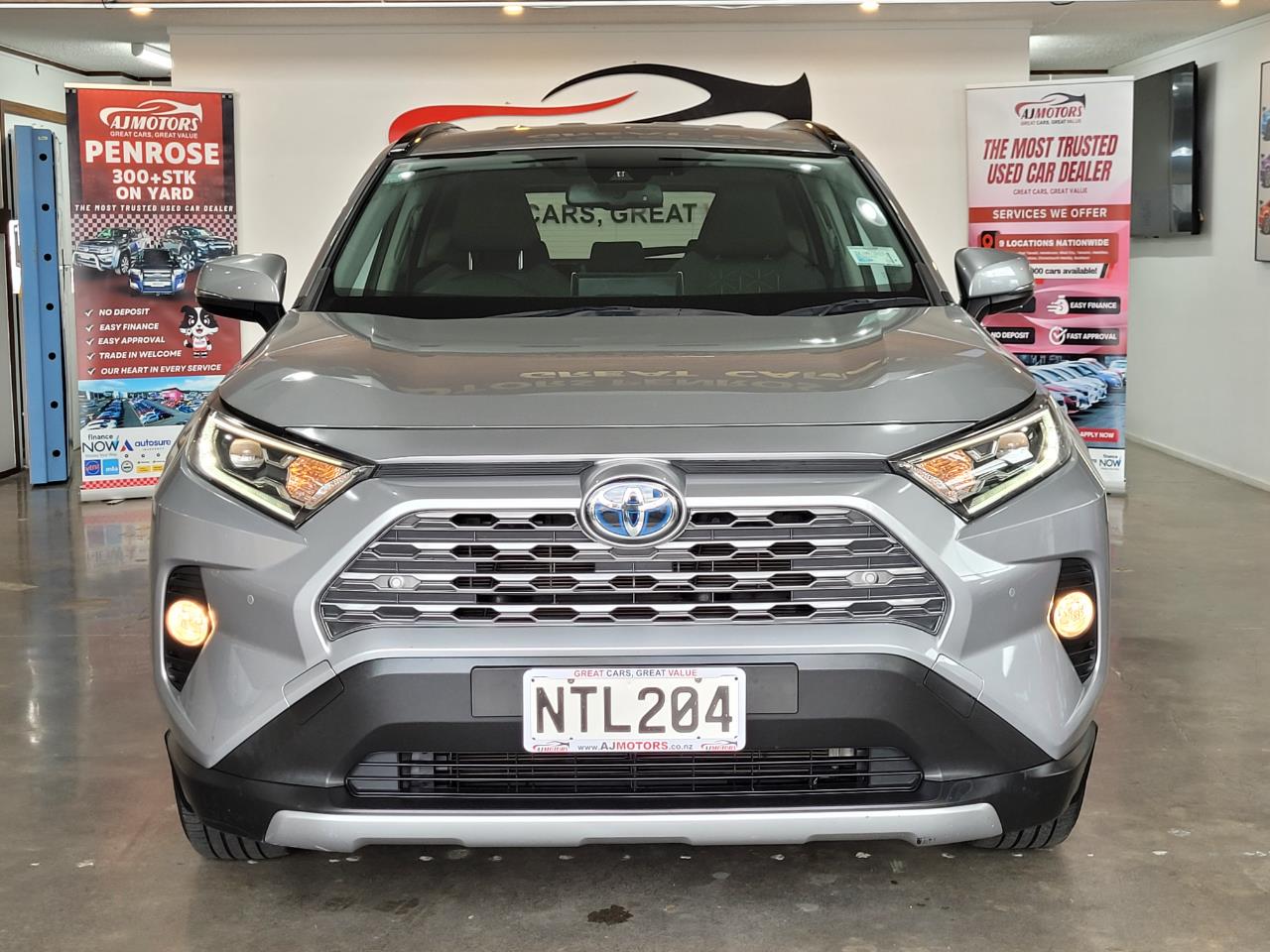 2021 Toyota RAV4