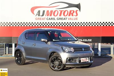 2016 Suzuki Ignis