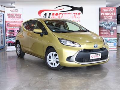 2021 Toyota Aqua