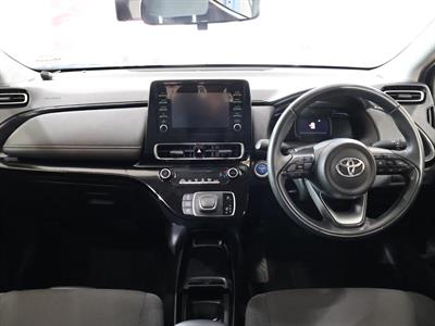 2021 Toyota Aqua - Thumbnail