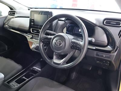 2021 Toyota Aqua - Thumbnail