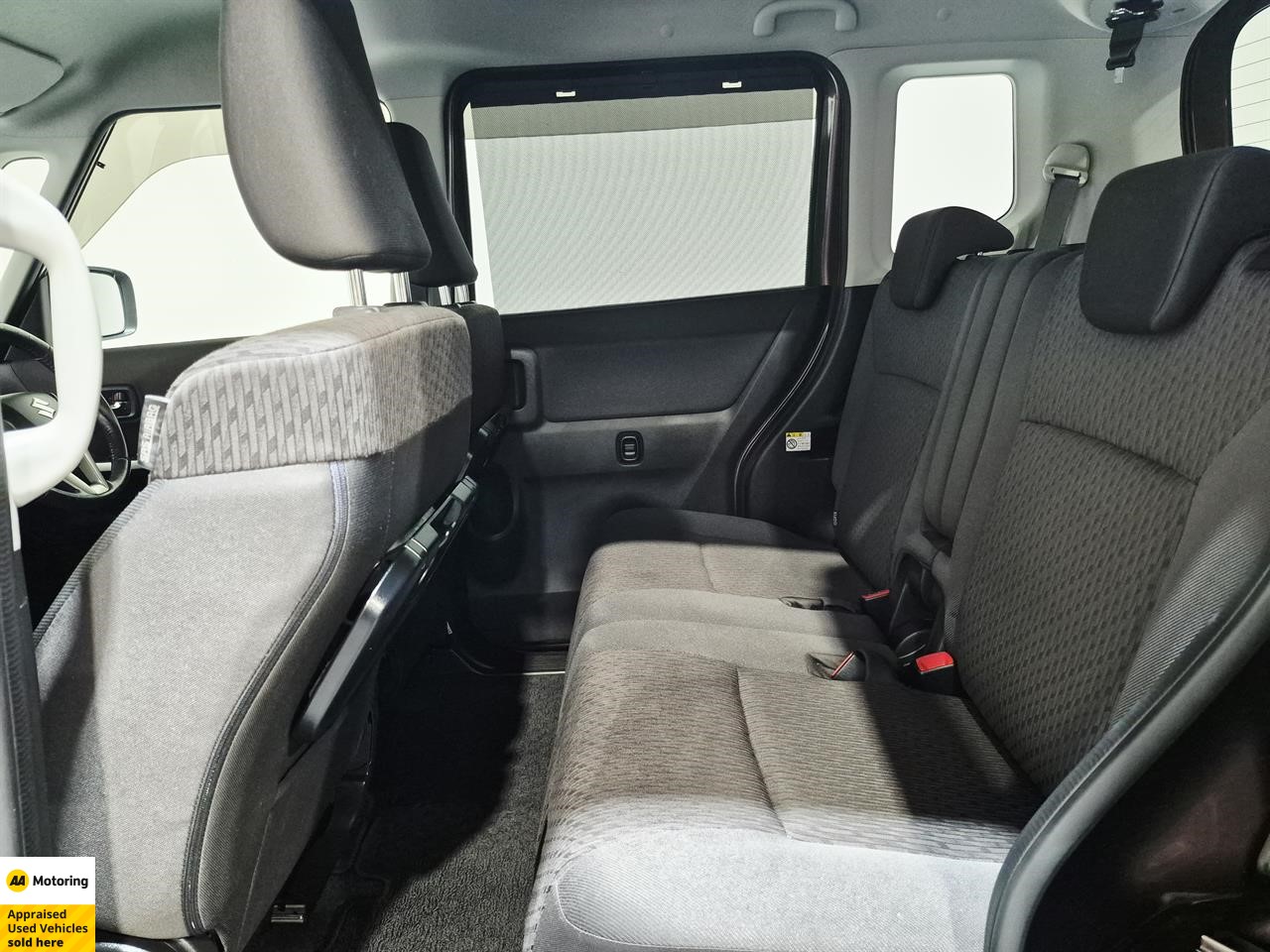 2015 Suzuki Solio