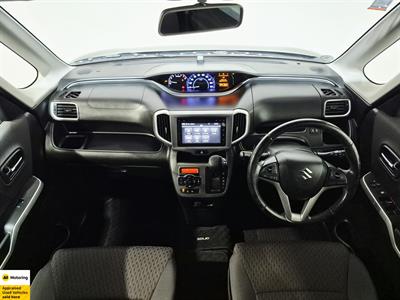 2015 Suzuki Solio - Thumbnail