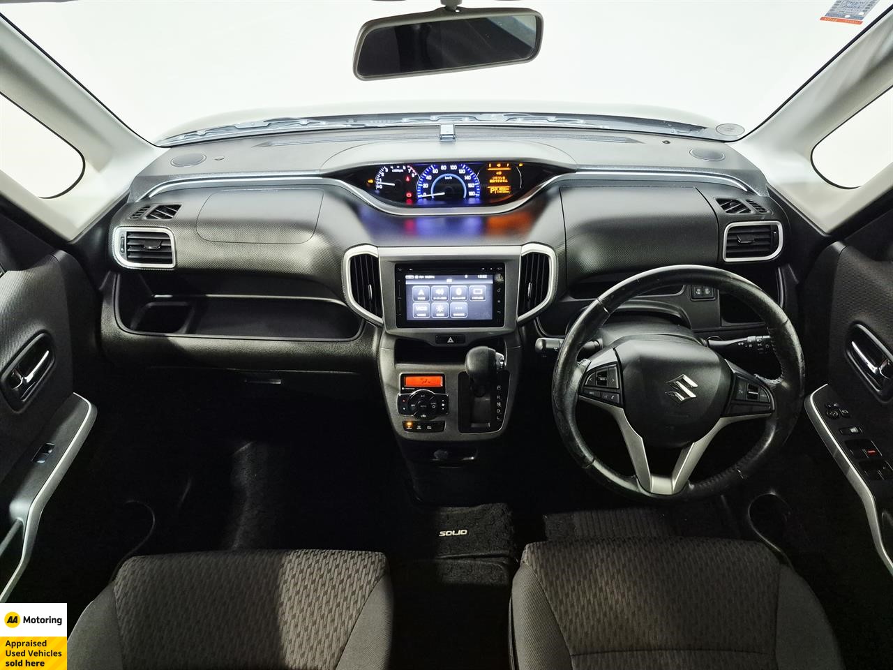 2015 Suzuki Solio