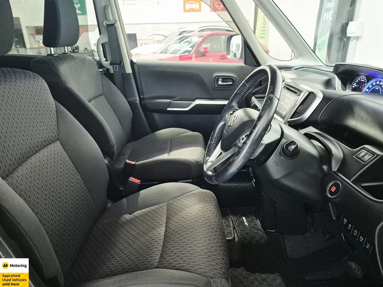 2015 Suzuki Solio
