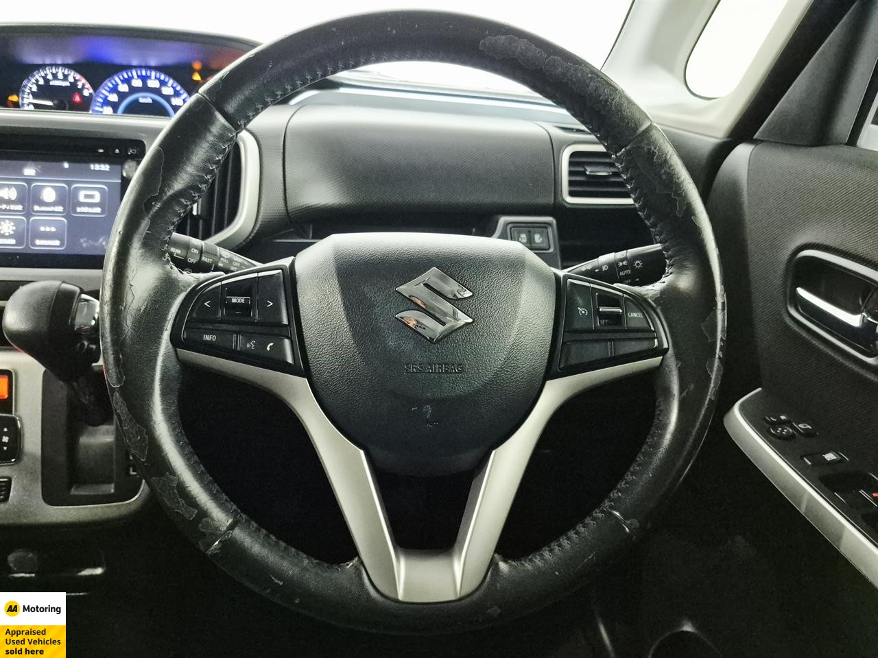 2015 Suzuki Solio