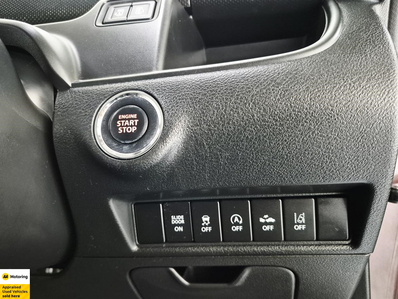 2015 Suzuki Solio