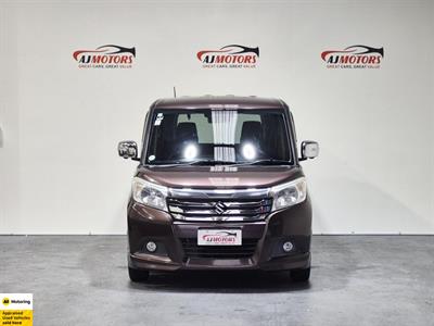 2015 Suzuki Solio - Thumbnail