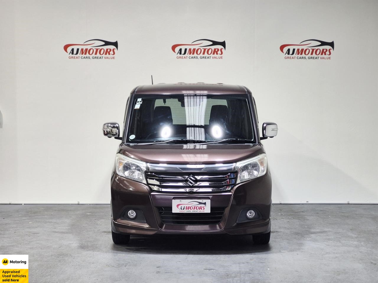 2015 Suzuki Solio