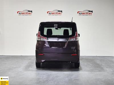 2015 Suzuki Solio - Thumbnail