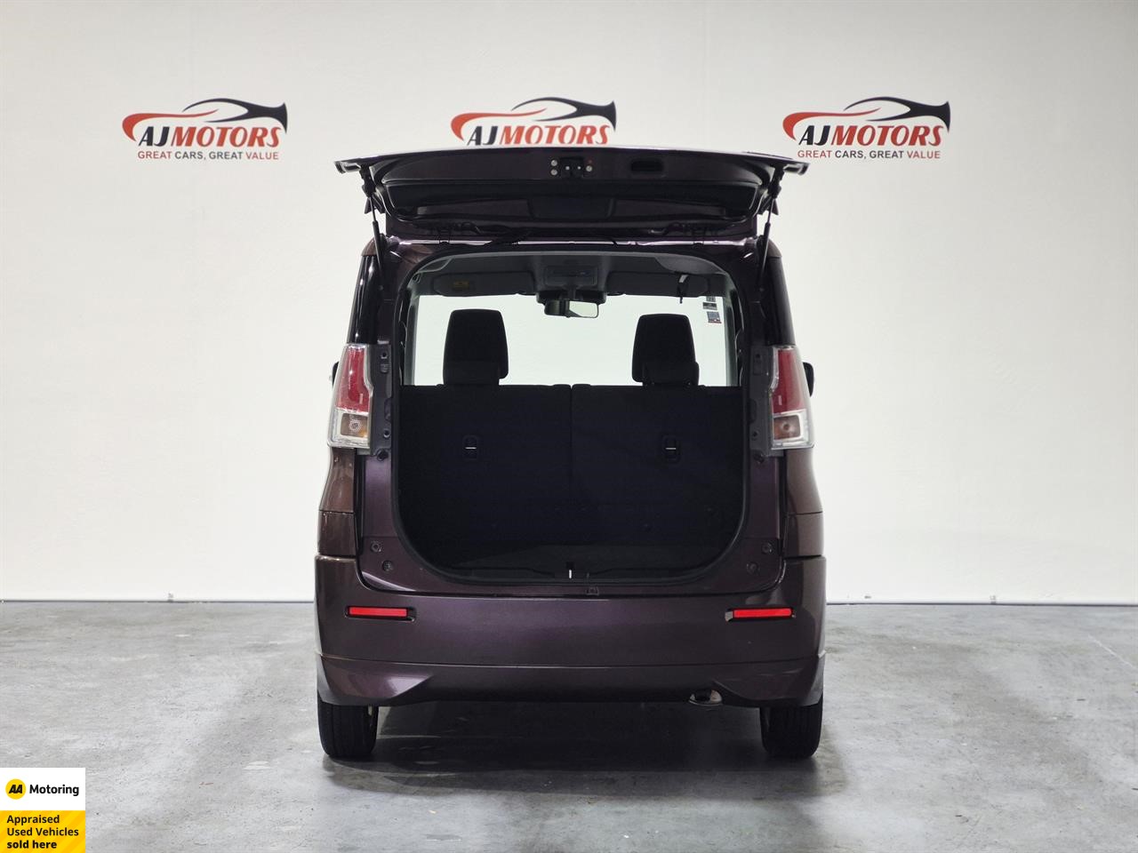 2015 Suzuki Solio