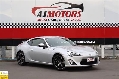 2012 Toyota 86