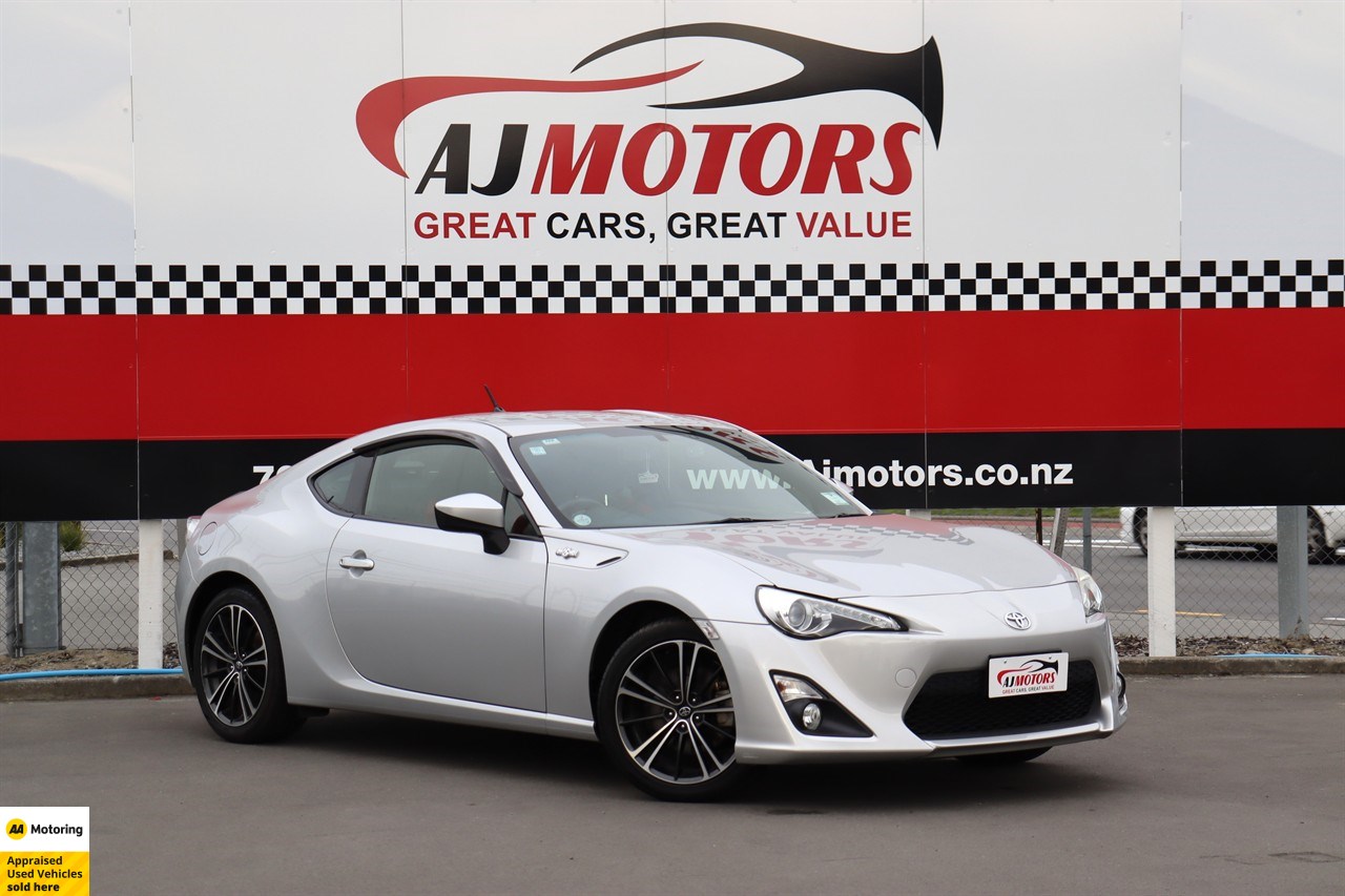 2012 Toyota 86