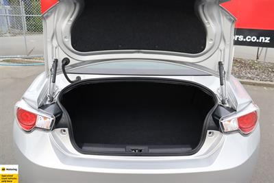 2012 Toyota 86 - Thumbnail