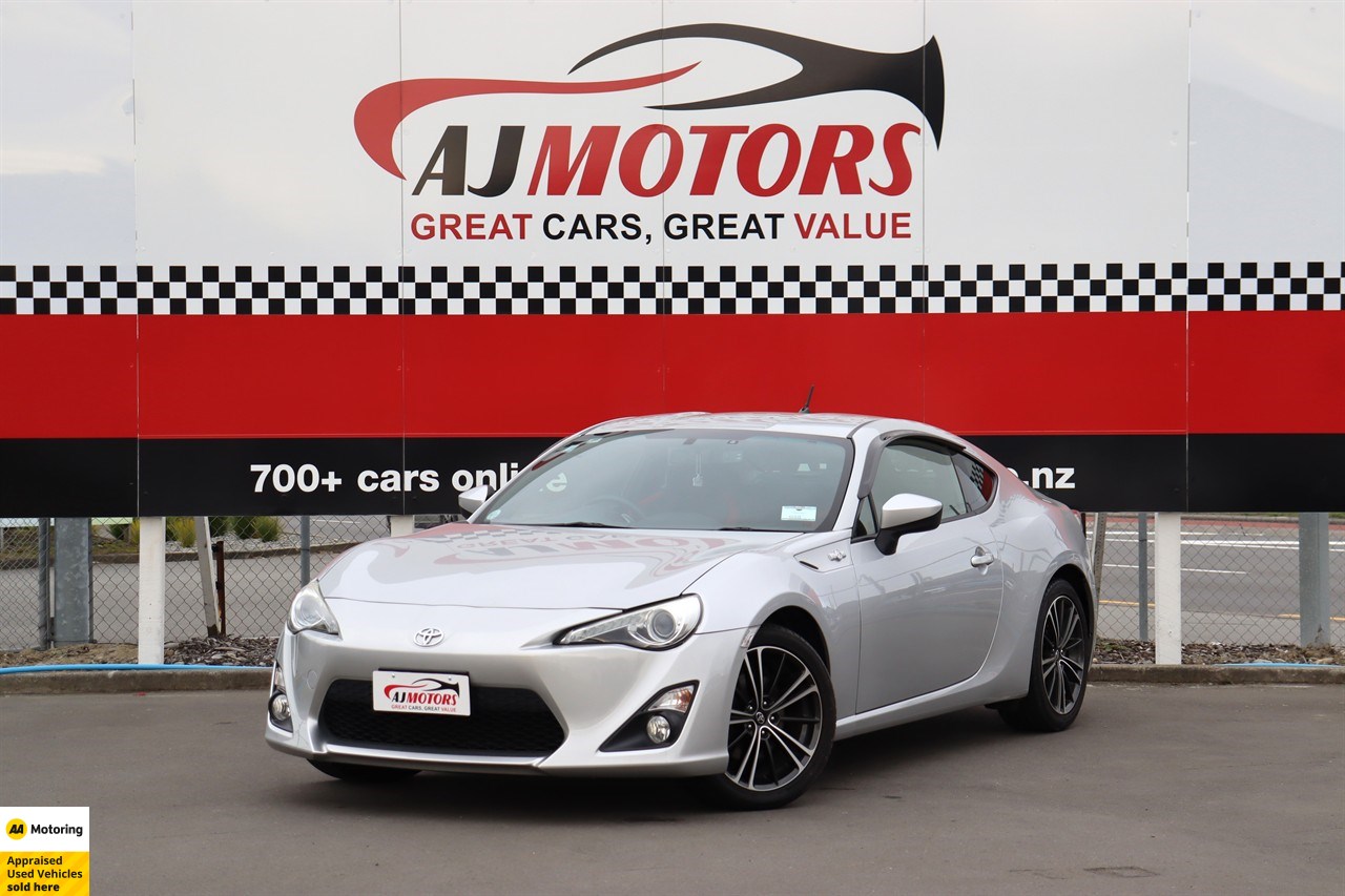2012 Toyota 86
