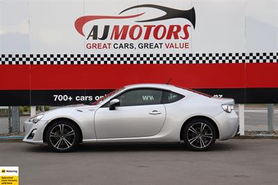 2012 Toyota 86 - Thumbnail