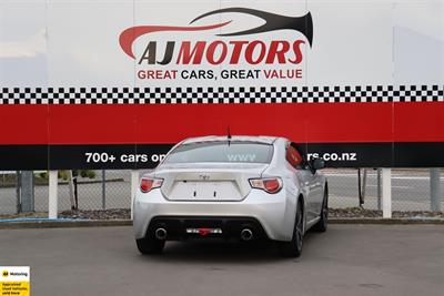 2012 Toyota 86 - Thumbnail