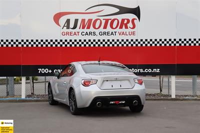 2012 Toyota 86 - Thumbnail