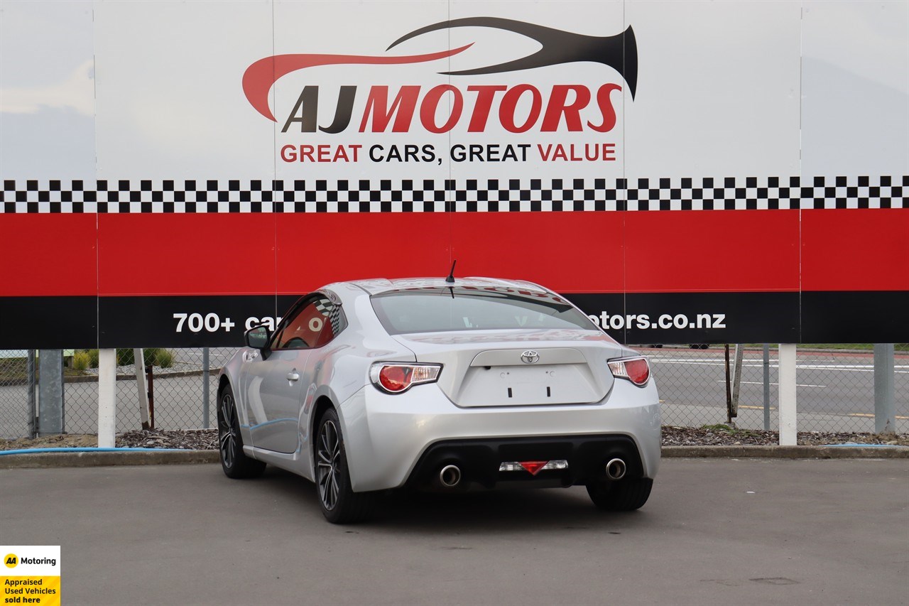 2012 Toyota 86