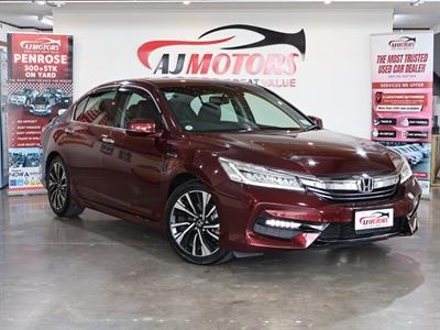 2016 Honda Accord - Thumbnail