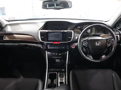 2016 Honda Accord - Thumbnail