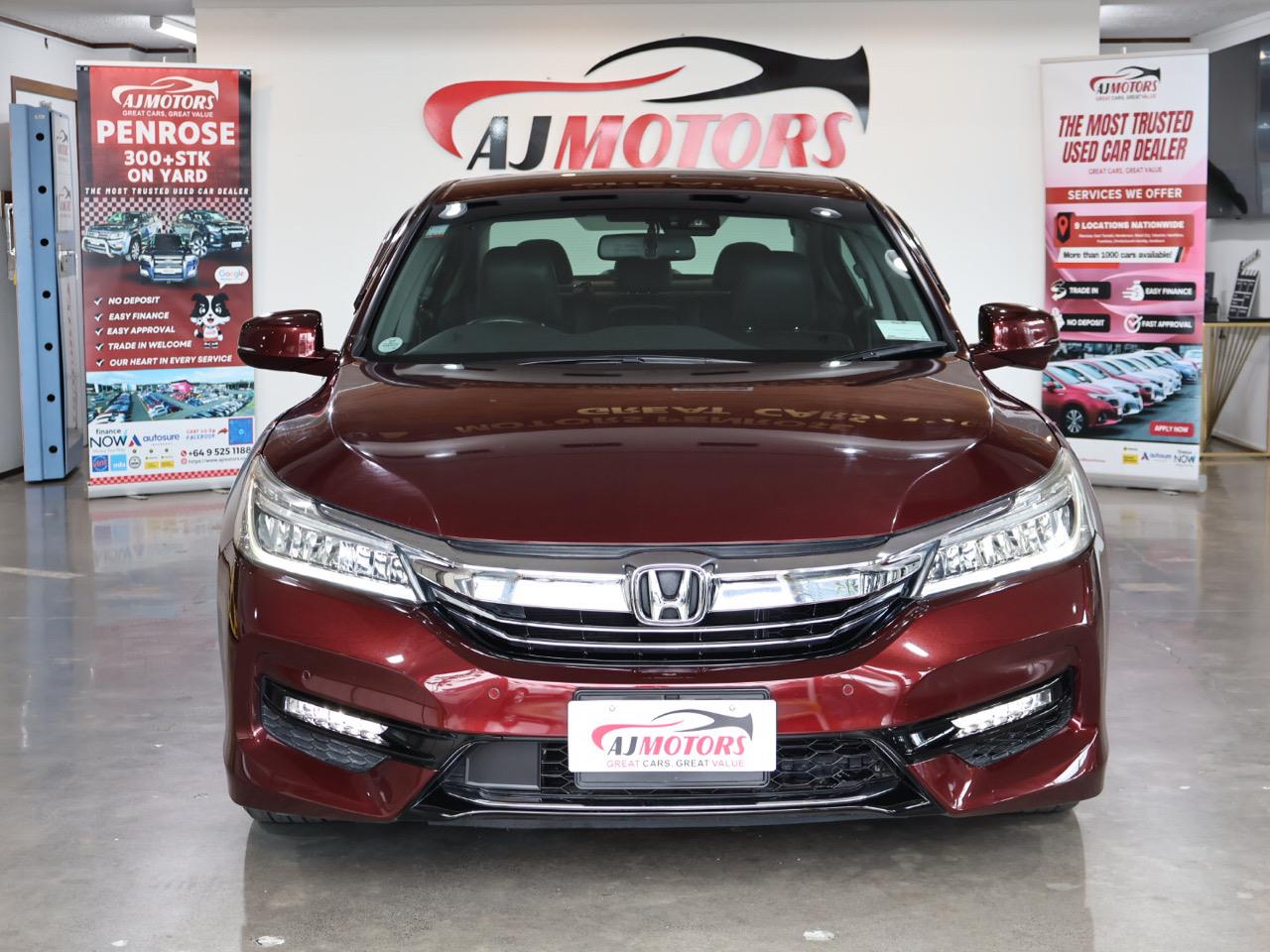 2016 Honda Accord