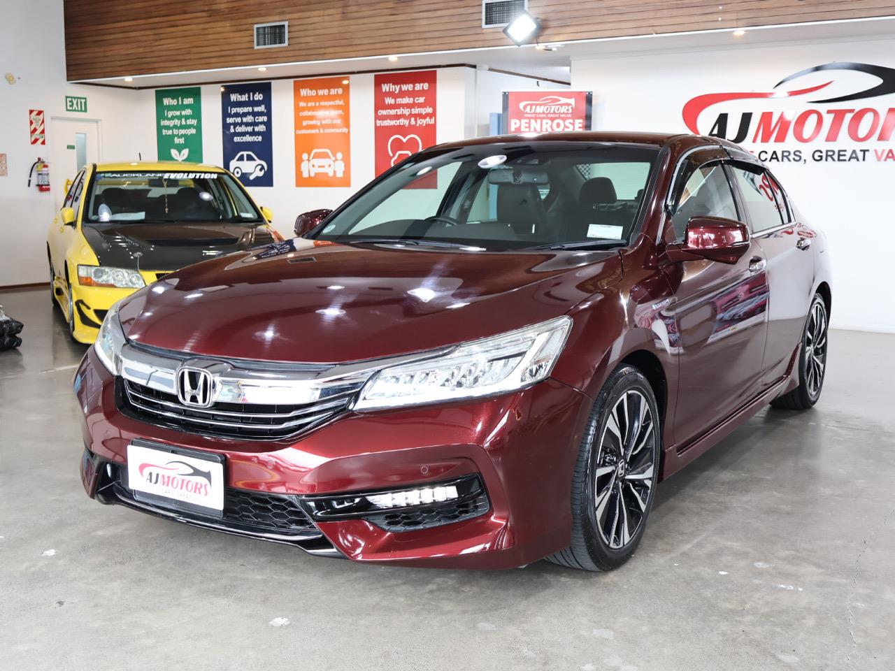 2016 Honda Accord