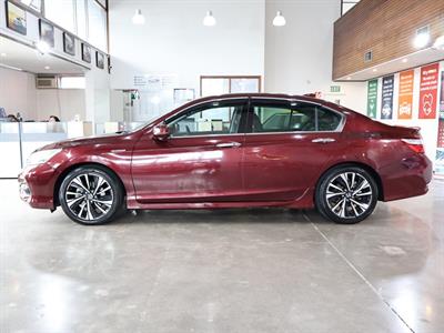 2016 Honda Accord - Thumbnail
