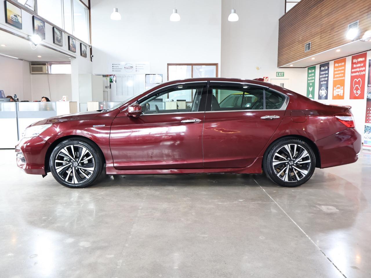 2016 Honda Accord