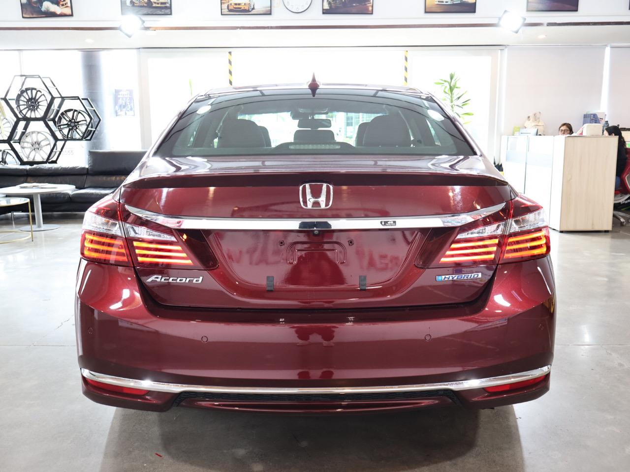 2016 Honda Accord
