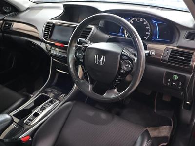 2016 Honda Accord - Thumbnail