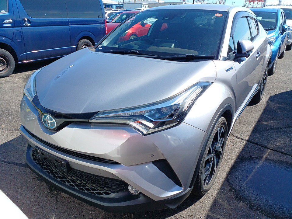 2017 Toyota C-HR