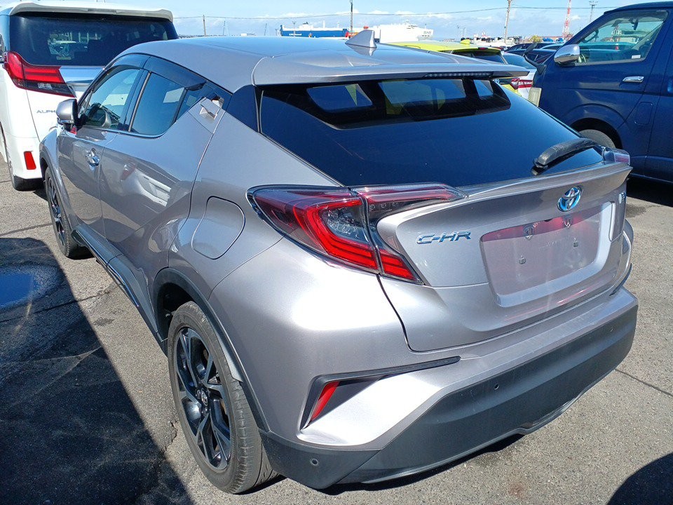 2017 Toyota C-HR