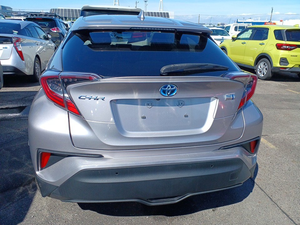 2017 Toyota C-HR