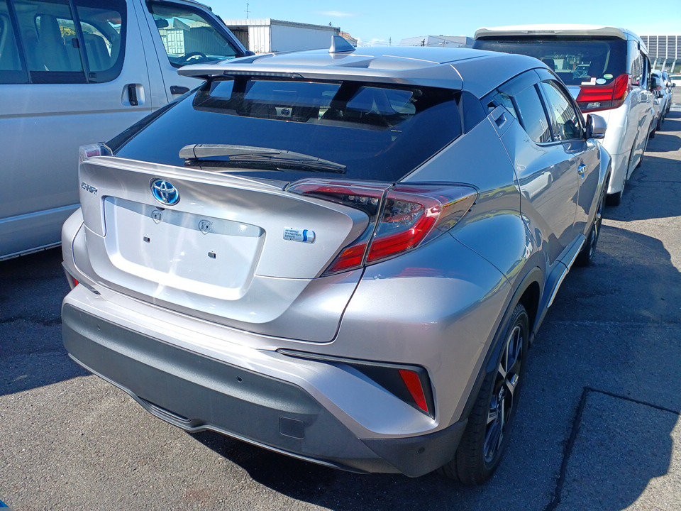 2017 Toyota C-HR