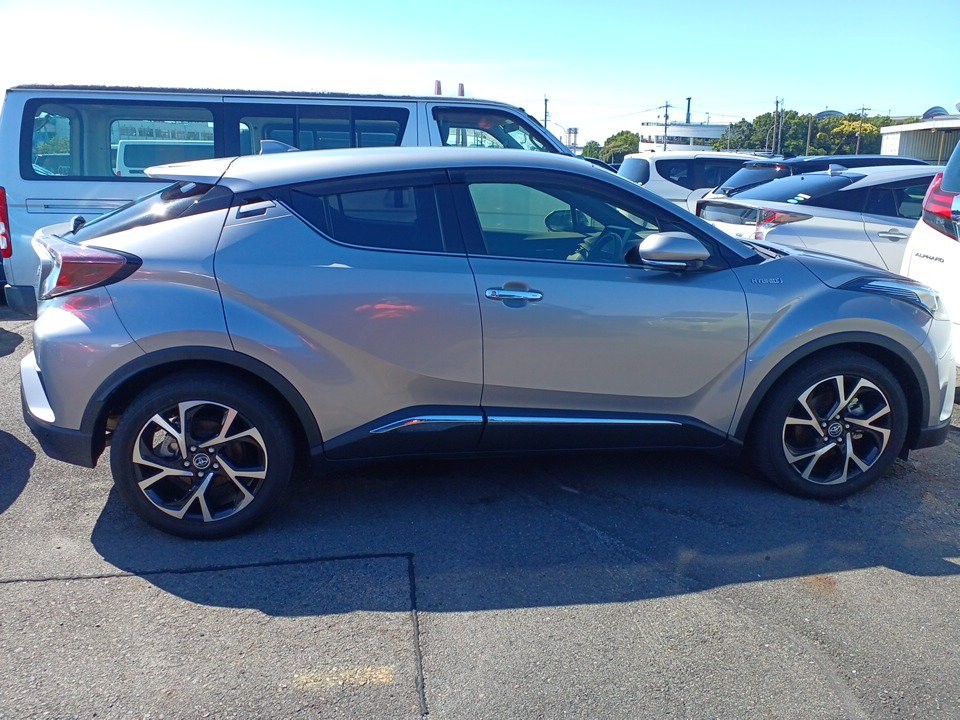 2017 Toyota C-HR