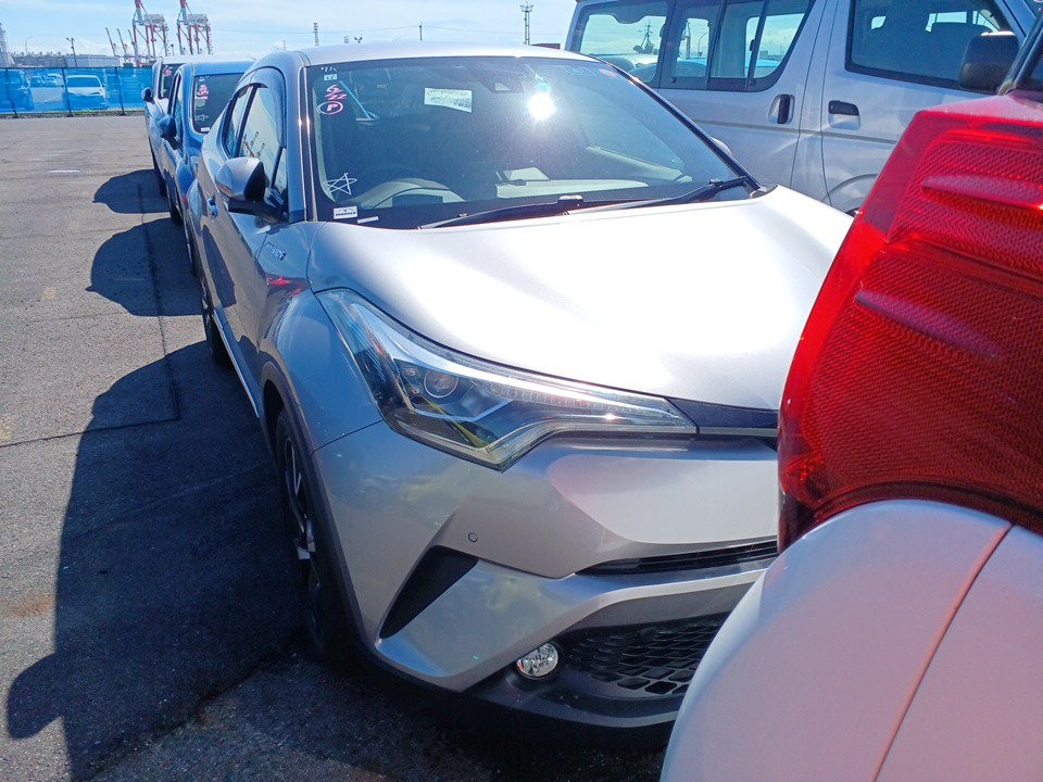 2017 Toyota C-HR