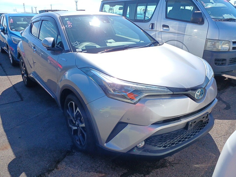 2017 Toyota C-HR