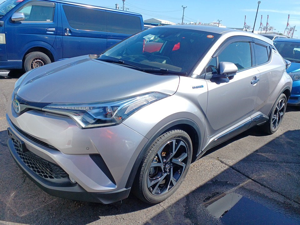 2017 Toyota C-HR