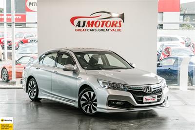 2013 Honda Accord - Thumbnail