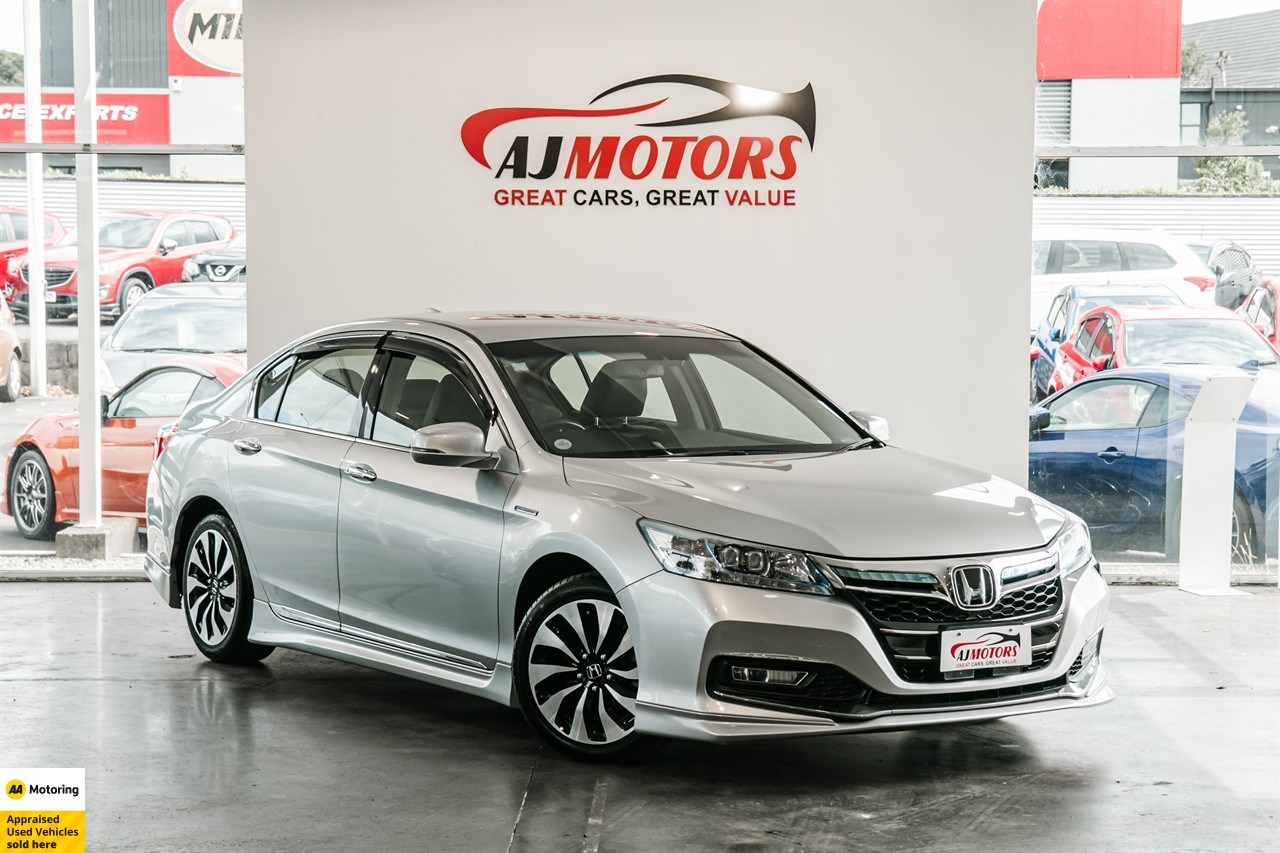 2013 Honda Accord