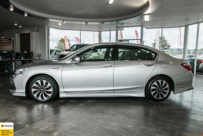 2013 Honda Accord - Thumbnail